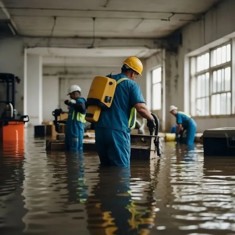 Emergency Water Extraction And Removal in Laramie County, WY